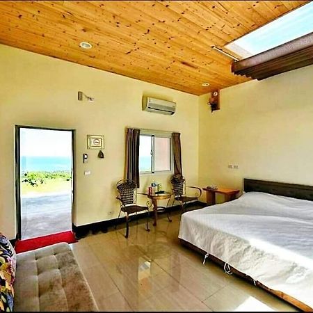 Taitung Sansiantai B&B Chenggong Buitenkant foto