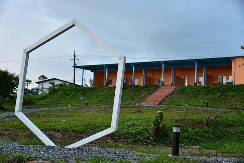 Taitung Sansiantai B&B Chenggong Buitenkant foto