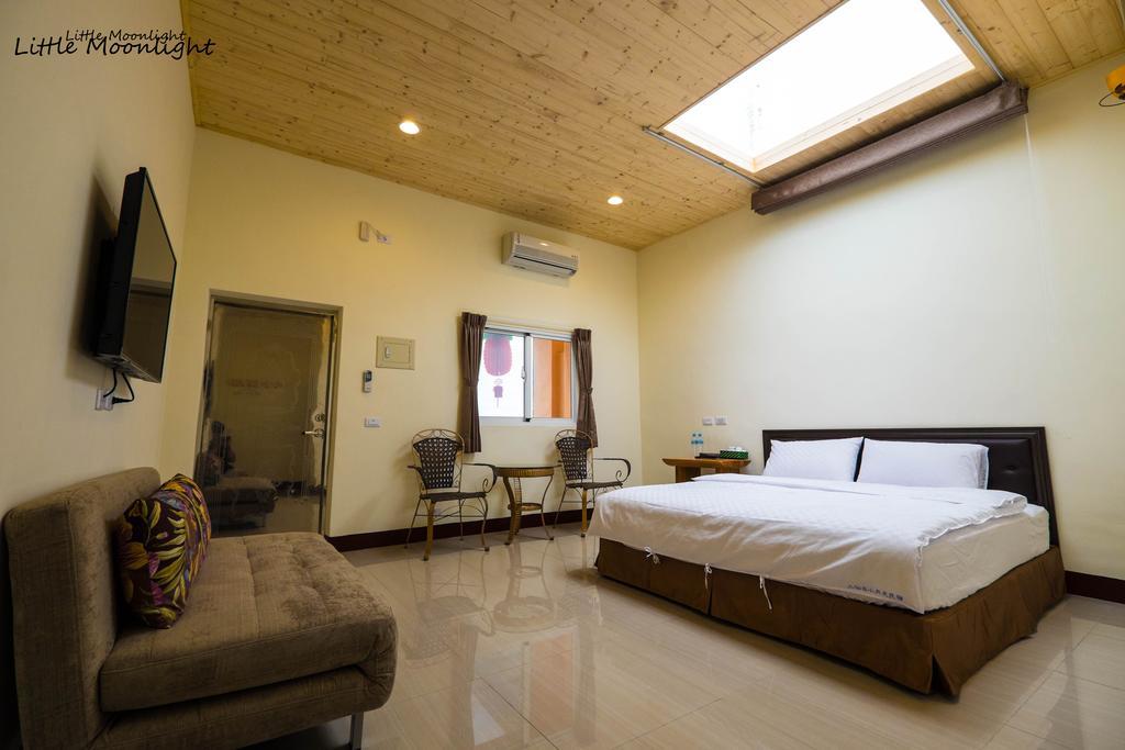 Taitung Sansiantai B&B Chenggong Buitenkant foto