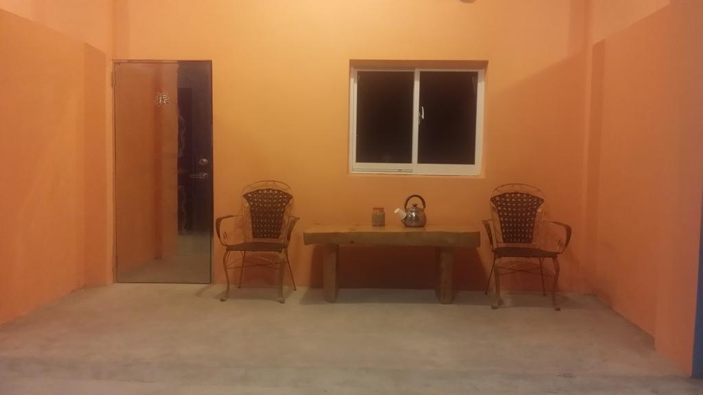 Taitung Sansiantai B&B Chenggong Buitenkant foto