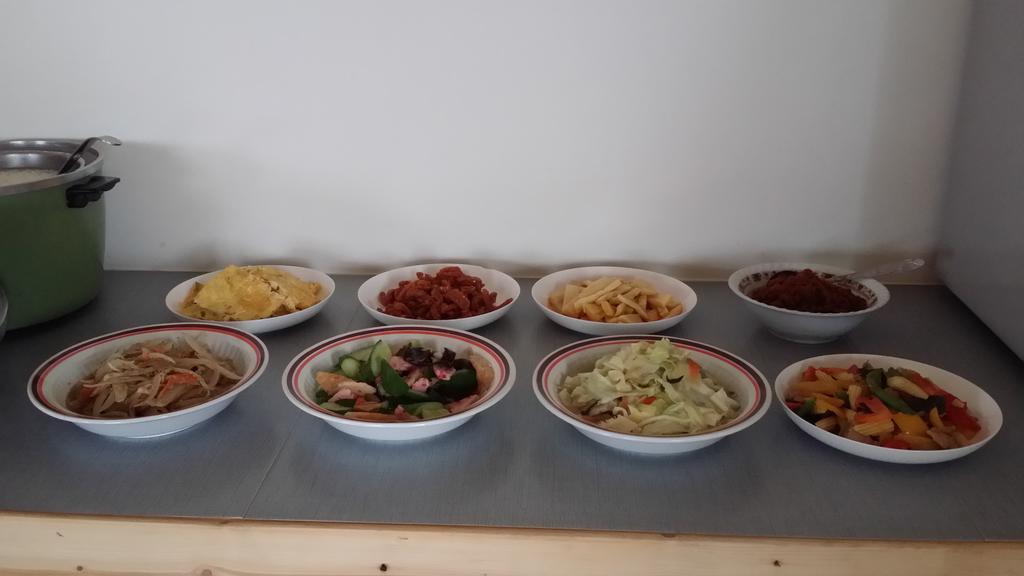 Taitung Sansiantai B&B Chenggong Buitenkant foto