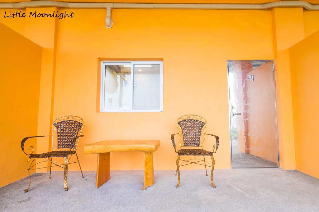 Taitung Sansiantai B&B Chenggong Buitenkant foto