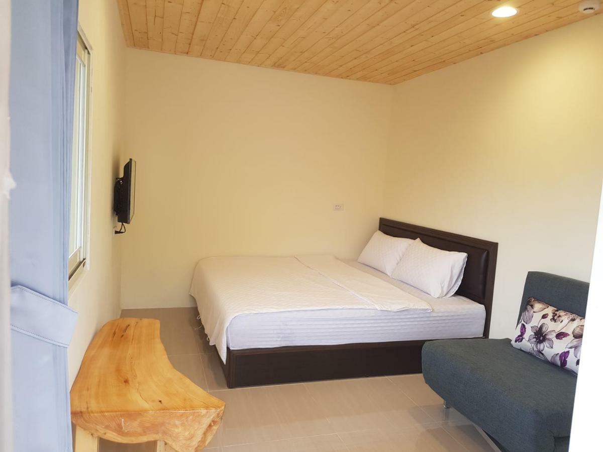 Taitung Sansiantai B&B Chenggong Buitenkant foto