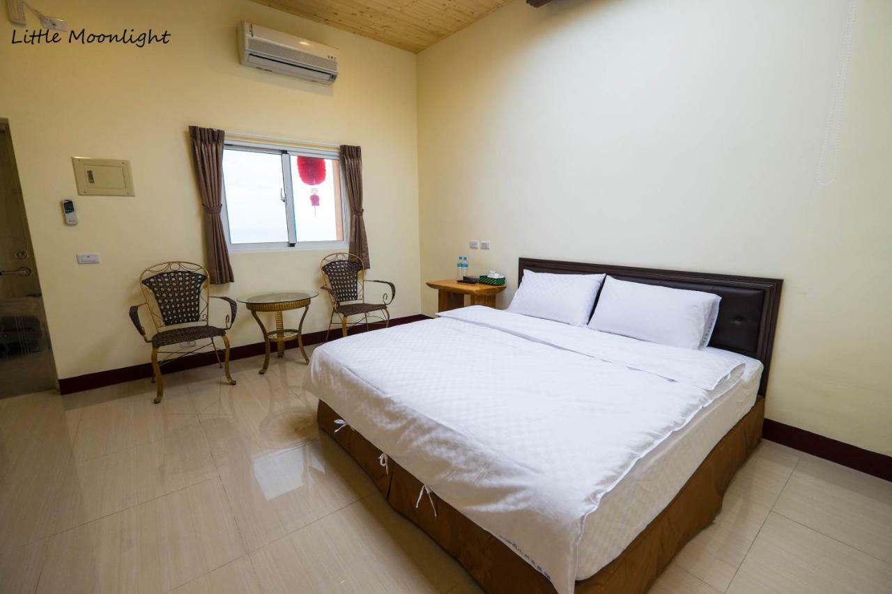 Taitung Sansiantai B&B Chenggong Buitenkant foto