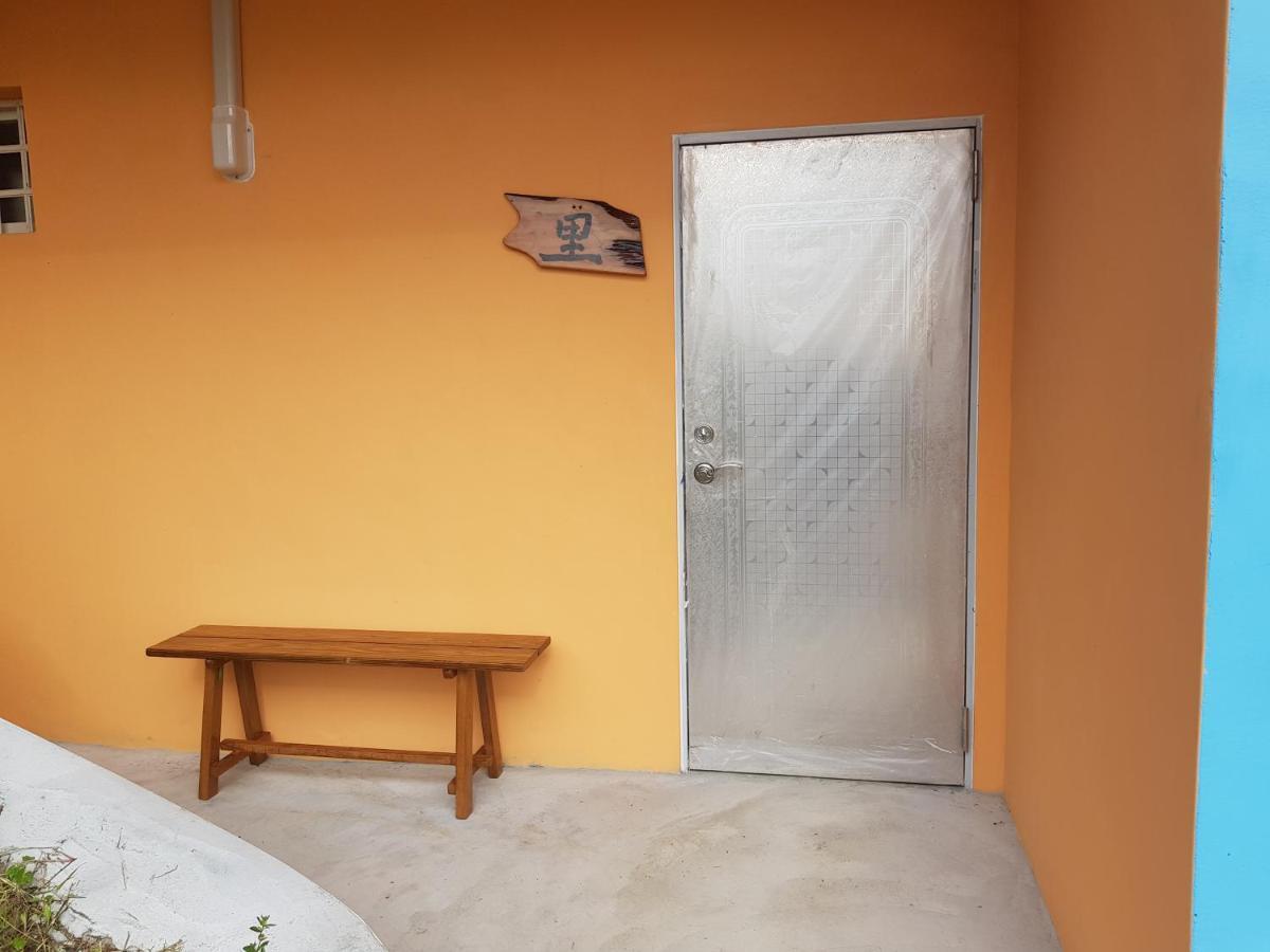 Taitung Sansiantai B&B Chenggong Buitenkant foto
