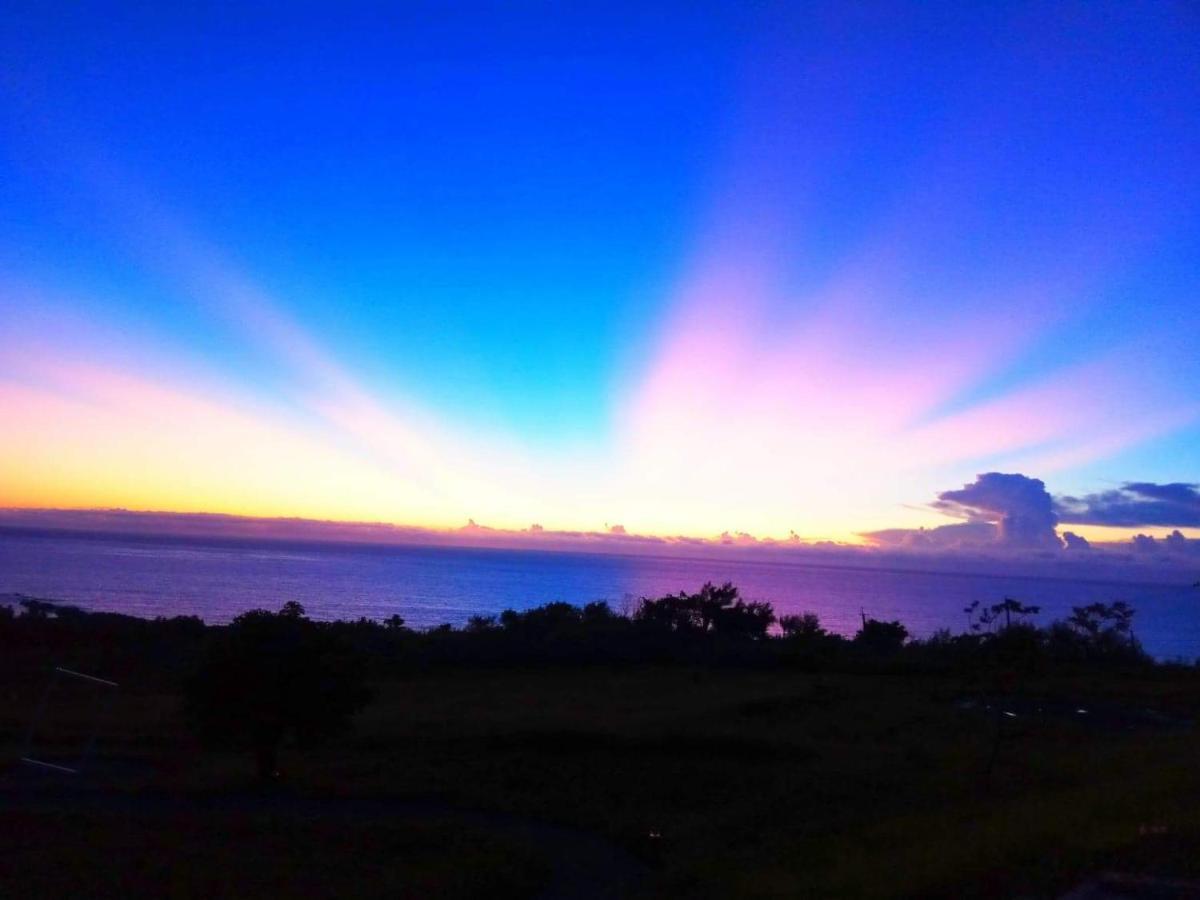 Taitung Sansiantai B&B Chenggong Buitenkant foto