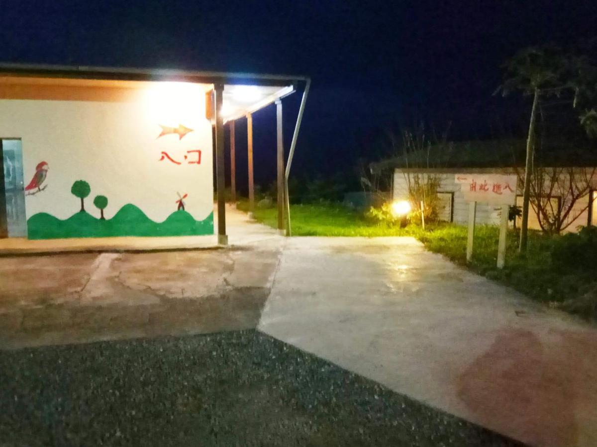 Taitung Sansiantai B&B Chenggong Buitenkant foto