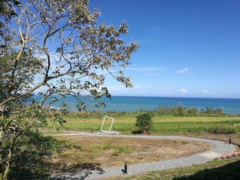 Taitung Sansiantai B&B Chenggong Buitenkant foto
