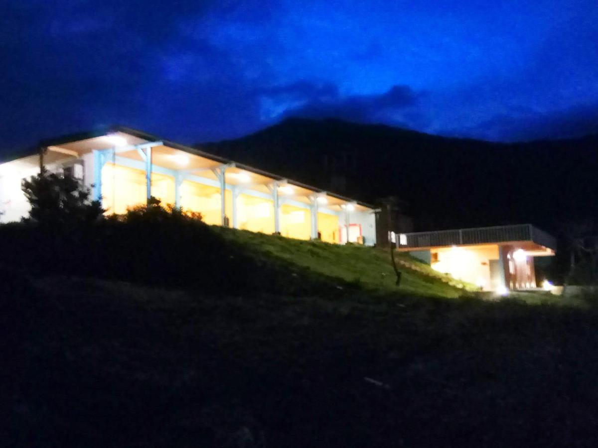 Taitung Sansiantai B&B Chenggong Buitenkant foto