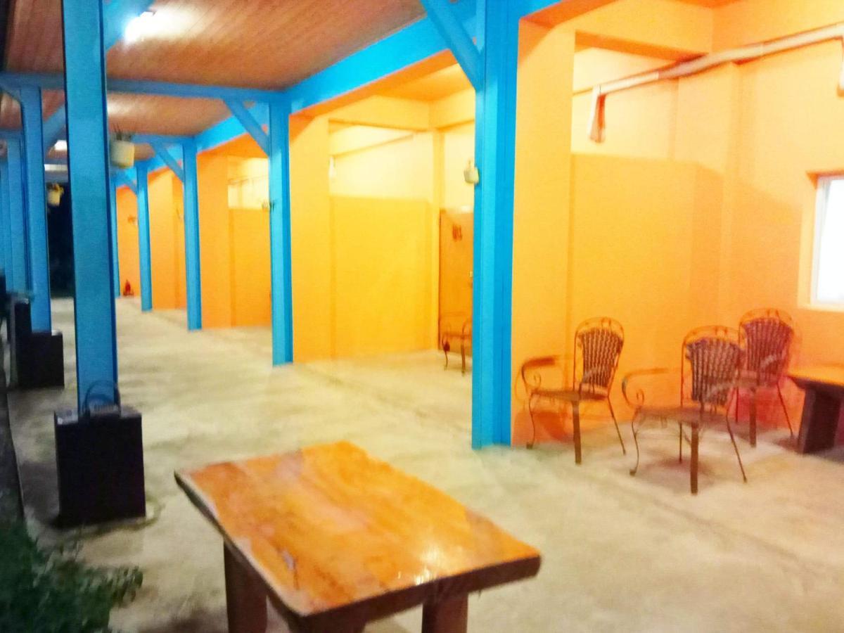 Taitung Sansiantai B&B Chenggong Buitenkant foto