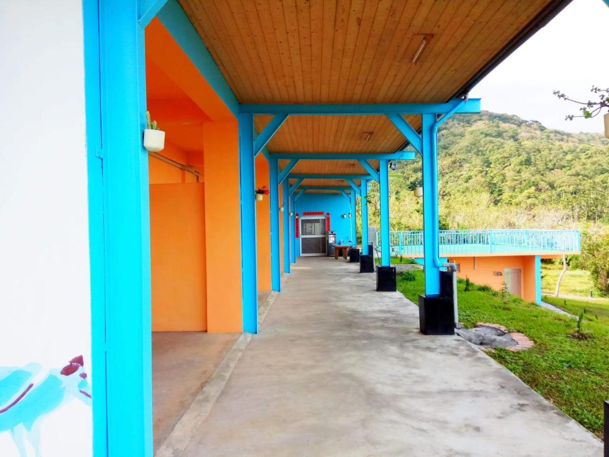 Taitung Sansiantai B&B Chenggong Buitenkant foto