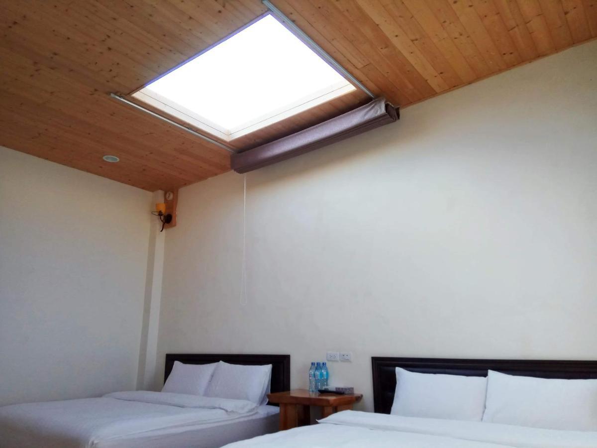 Taitung Sansiantai B&B Chenggong Buitenkant foto