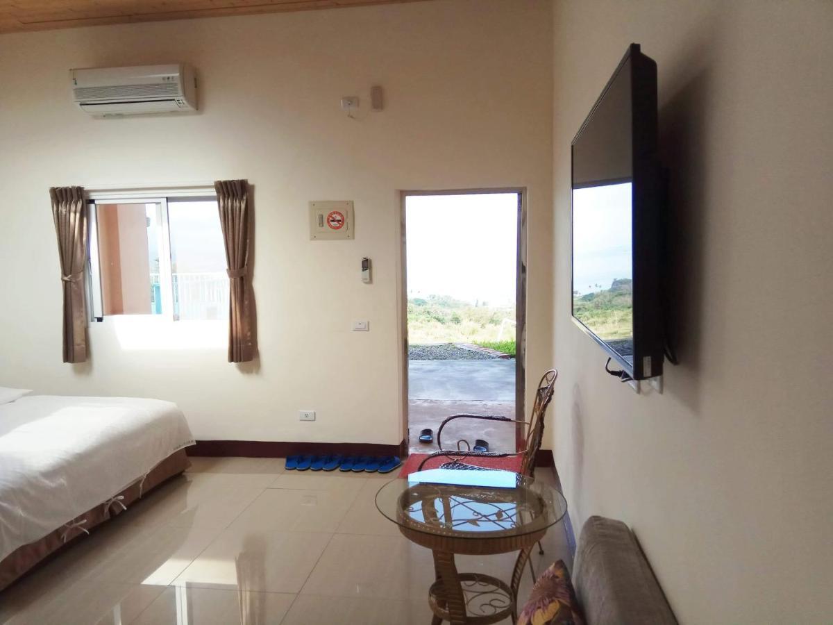 Taitung Sansiantai B&B Chenggong Buitenkant foto