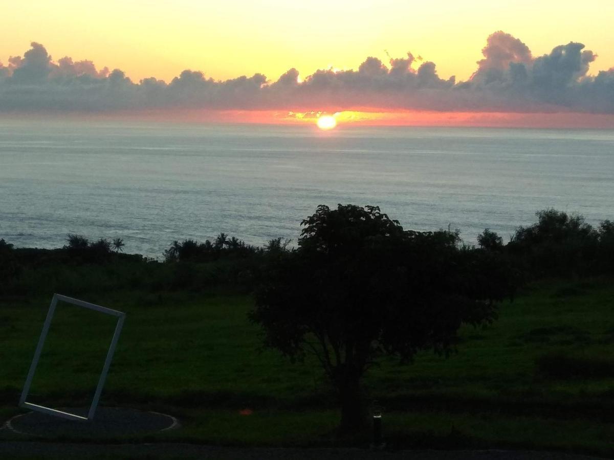 Taitung Sansiantai B&B Chenggong Buitenkant foto