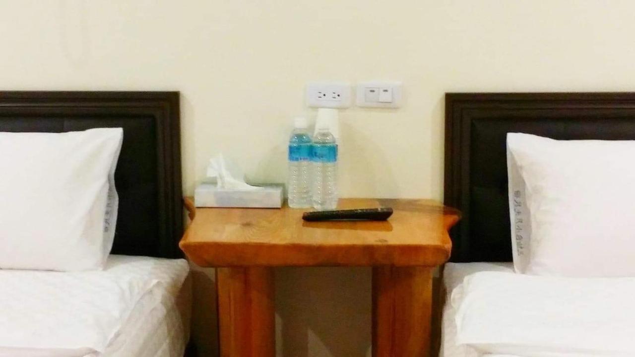 Taitung Sansiantai B&B Chenggong Buitenkant foto