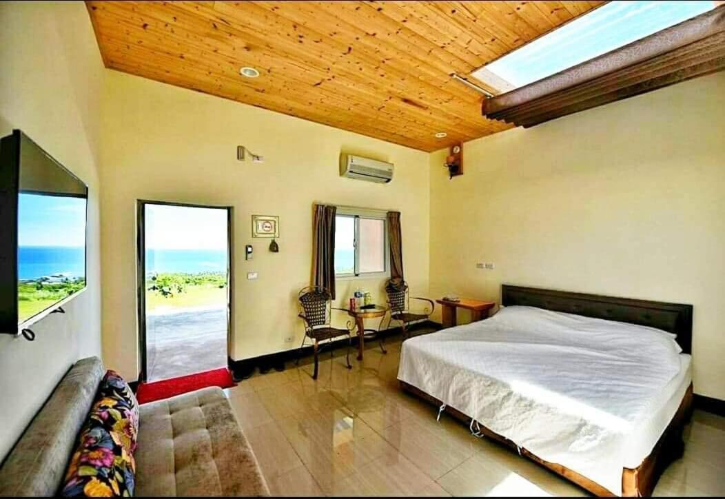 Taitung Sansiantai B&B Chenggong Buitenkant foto